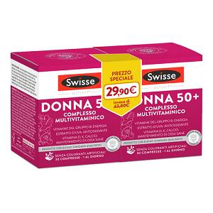 SWISSE MULTIVIT D 50+ BIPACK