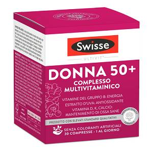 SWISSE MULTIVIT U 50+ BIPACK