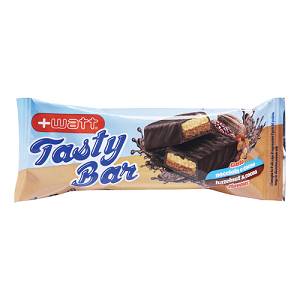 TASTY BAR NOCCIOLA/CACAO 40G