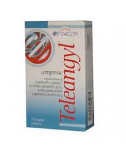 TELEANGYL PHARCOS 20CPR