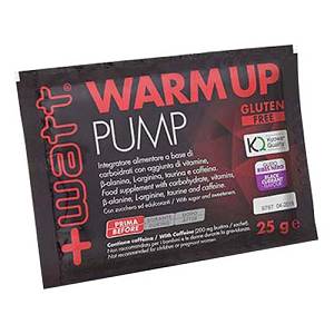 WARM UP PUMP 25g