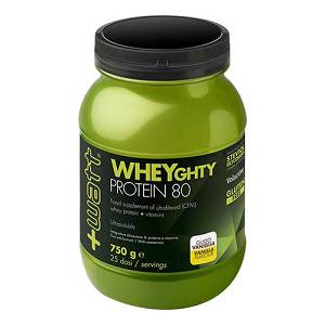 WHEYGHTY CREMA 750G