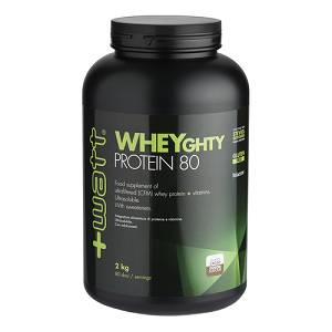 WHEYGHTY PROTEIN80 CACAO 2KG