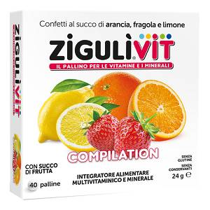 ZIGULI VIT COMPILATION 40CONF
