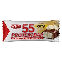 55 PROTEIN BAR BANANA 55G