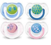 AVENT SUCCH MONKE&FLOW 0-18M 2