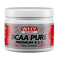 BCAA PURE 4:1:1 200G