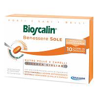 BIOSCALIN SOLE 30+10CPR