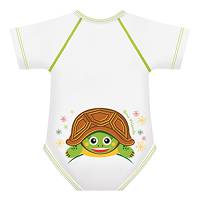 BODY 0-36M BIO COT 4SEAS TART