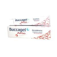 BUCCAGEL DENTIFRICIO 50ML