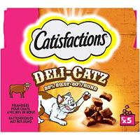 CATISFACTIONS DELI-CATZ MANZO