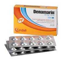 DENAMARIN 225MG 30CPR