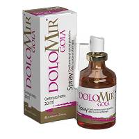 DOLOMIR GOLA SPRAY 20ML