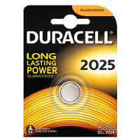 DURACELL 2025 LARGE BLISTER