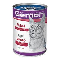 GEMON PATE' ADULT MANZO 400G