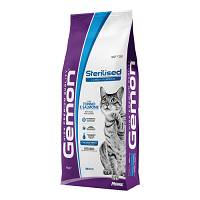 GEMON STERILIZED TONNO/SALM7KG