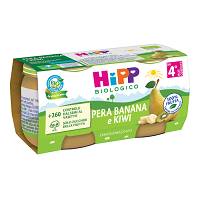 HIPP BIO OMOG KIWI/BAN/PE2X80G