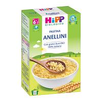 HIPP BIO PASTINA ANELLINI 320G