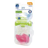 J BIMBI JOY SUCCH 0-6M TR/RA2P