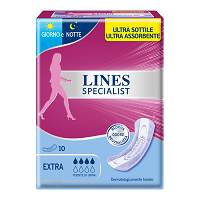 LINES SP EXTRA FARMA 10PZ