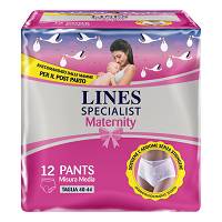 LINES SP MATERNITY M 12PZ