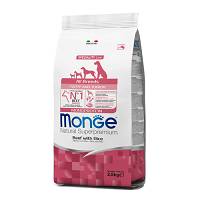 MONGE AB PUPPY MANZO&RISO2,5KG