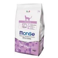 MONGE CAT STERILIZED1,5KG