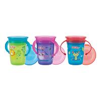 NUBY 360 WONDER CUP TAZZA240ML