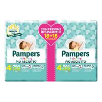 PAMPERS BD DUO DOWNCOUNT MA36P