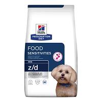 PD CANINE FOOD S Z/D MINI 1KG