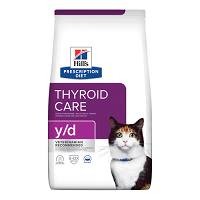 PD FELINE THYROID Y/D 1,5KG