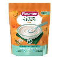 PLASMON CEREALI CREMA RISO200G