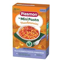 PLASMON PASTA MACCHERONCIN300G