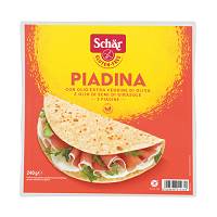 SCHAR PIADINA 3X80G