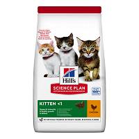 SP FELINE KITTEN CHICKEN 1,5KG