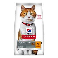 SP FELINE YAD STER CHICKEN10KG