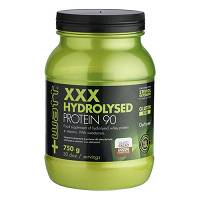 XXX HYDROLYSED 750G