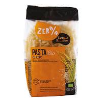 ZER% GLUTINE FUSILLI RISO BIO