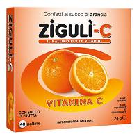 ZIGULI C ARANCIA 40CONF 24G