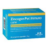 ZINCOGEN PET IMMUNO 60CPR